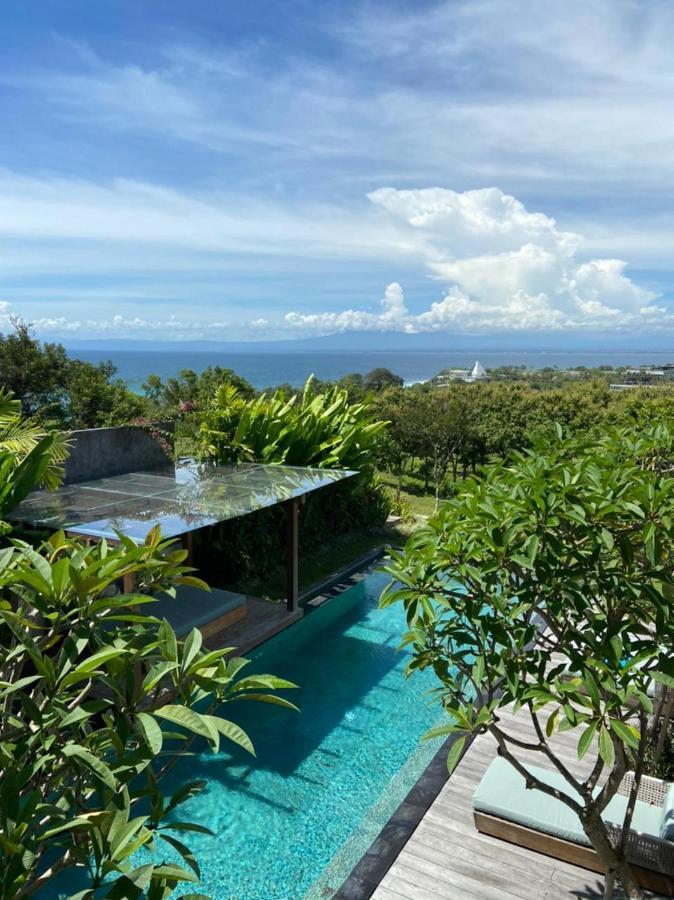Villa Biarritz Uluwatu Exterior foto