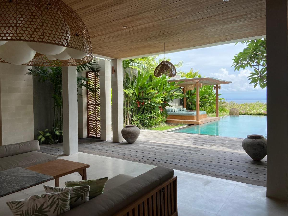 Villa Biarritz Uluwatu Exterior foto