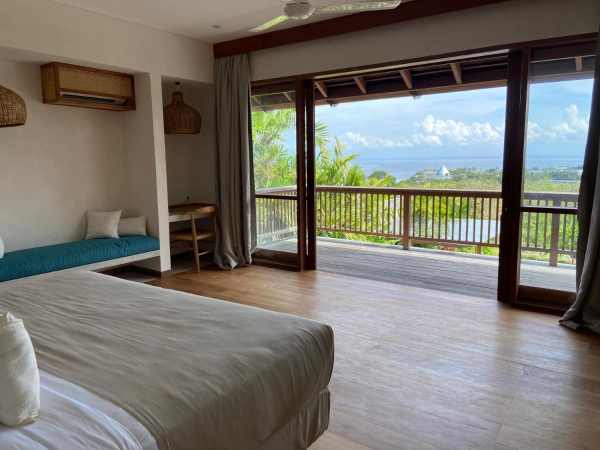 Villa Biarritz Uluwatu Exterior foto