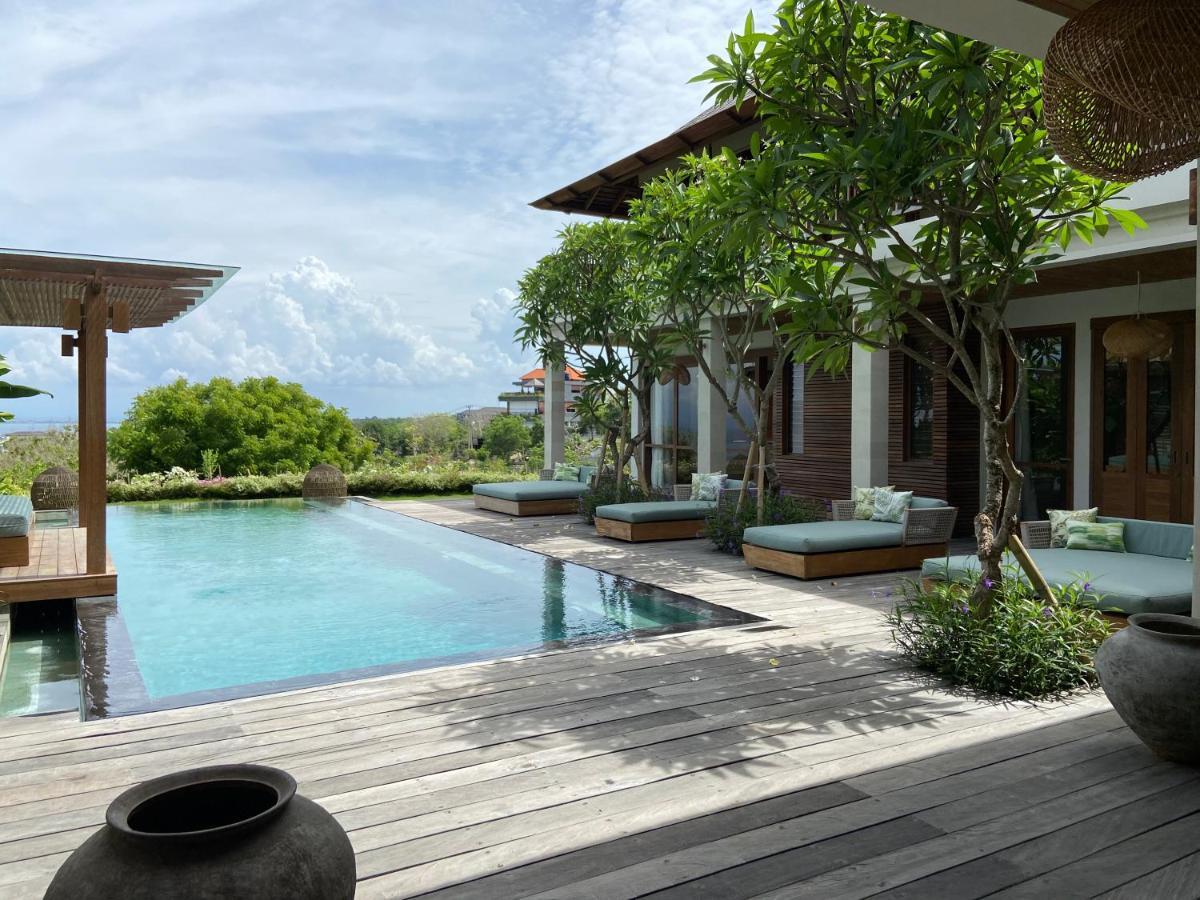Villa Biarritz Uluwatu Exterior foto