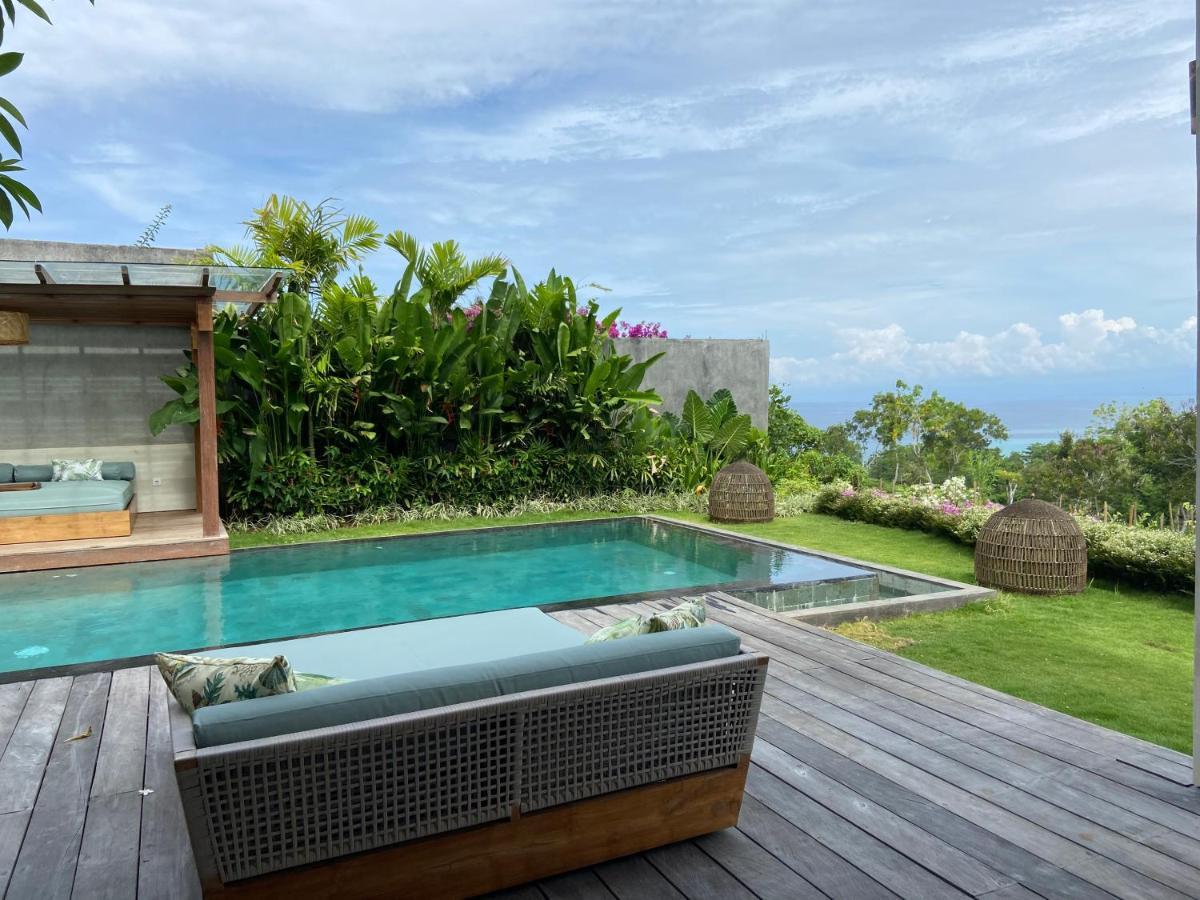 Villa Biarritz Uluwatu Exterior foto