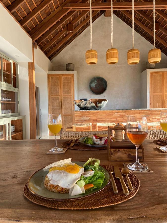 Villa Biarritz Uluwatu Exterior foto