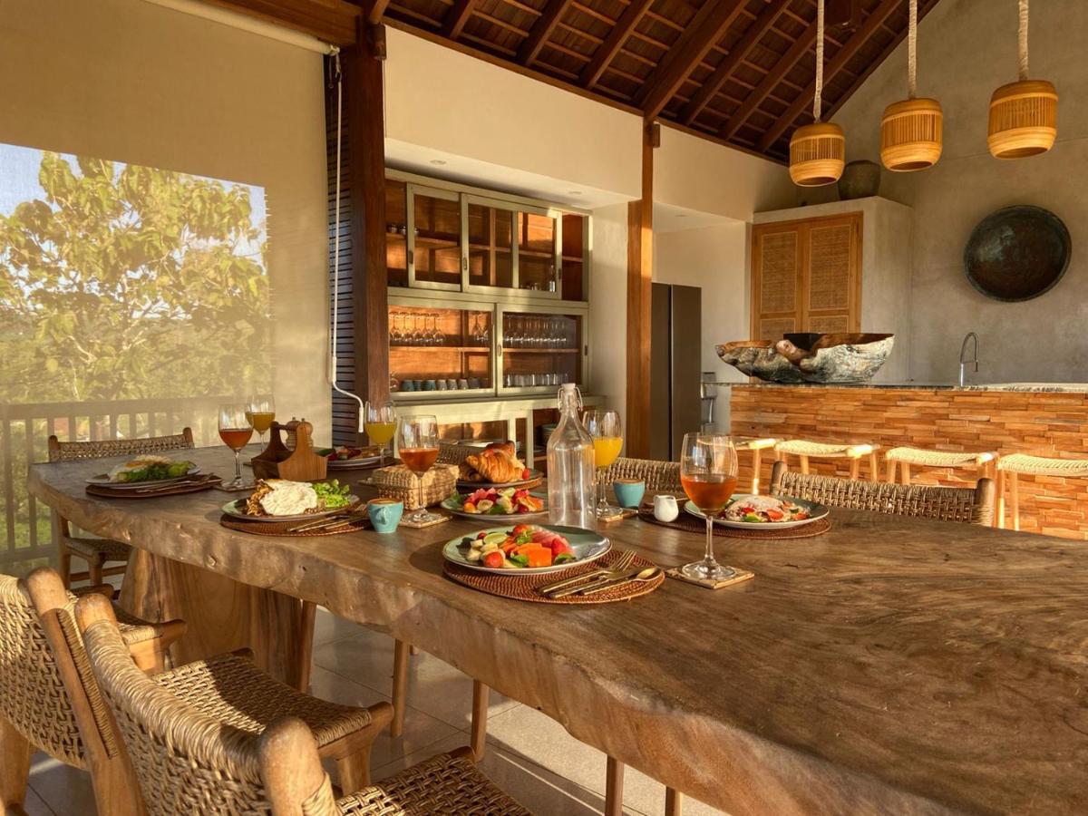 Villa Biarritz Uluwatu Exterior foto
